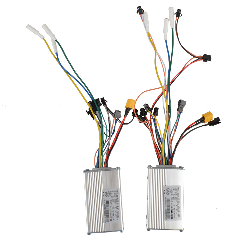 Controladores JP 60V 25A