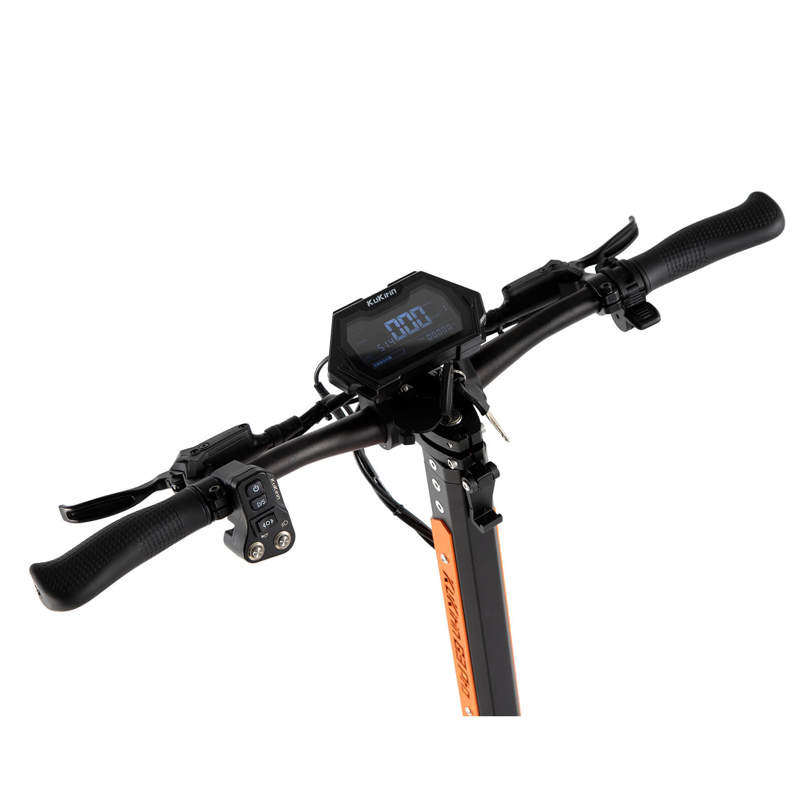 Scooter elettrico a doppio motore KuKirin G3 Pro 52V 2400W 23,4Ah