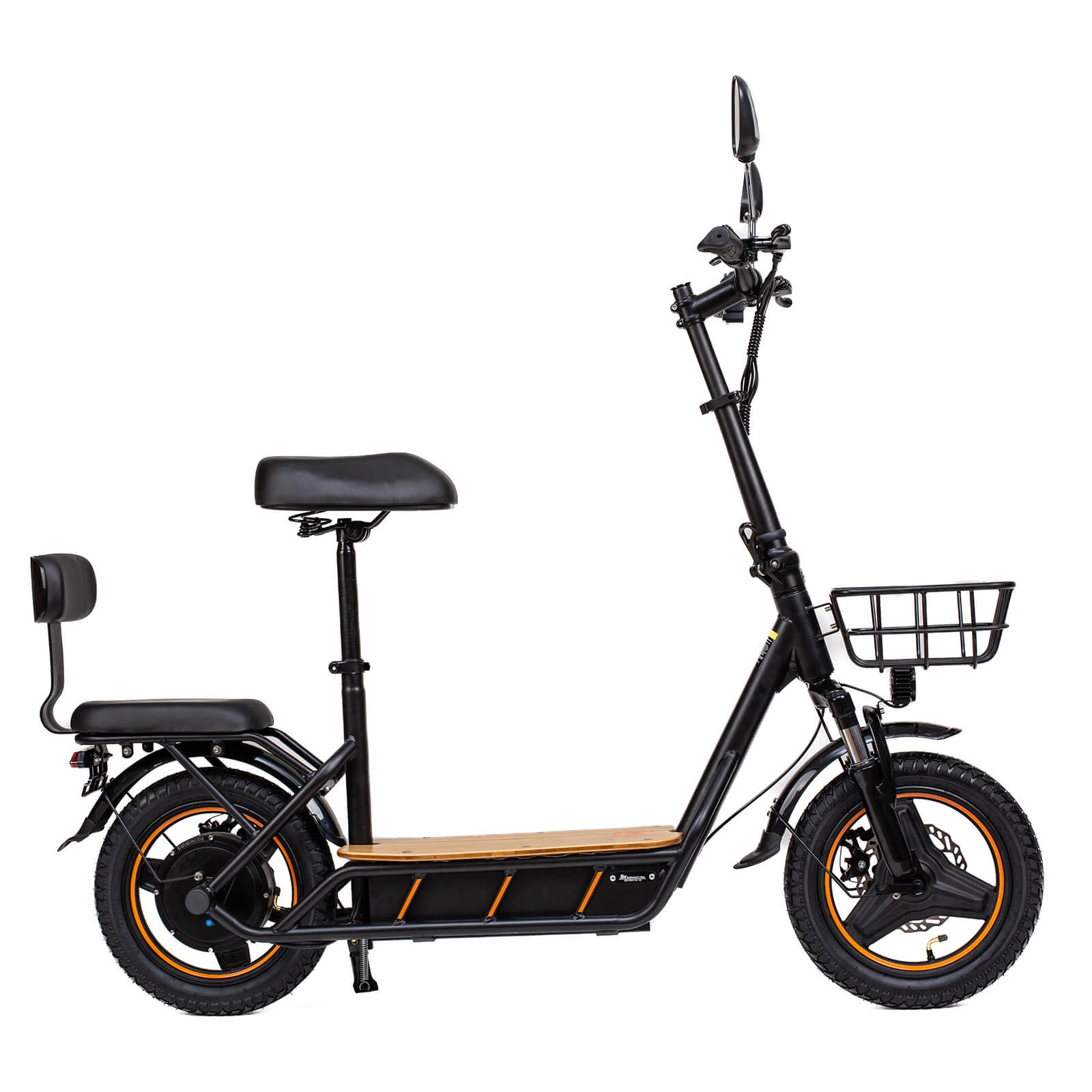 Kukirin C1 Pro 48V 500W 26AH Scooter électrique