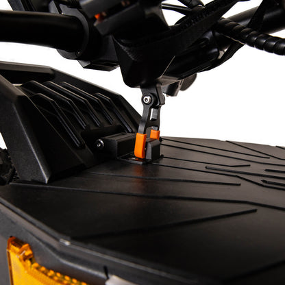 Kukirin G4 Max 60V 3200W 35.2Ah Scooter elettrico a doppio motore