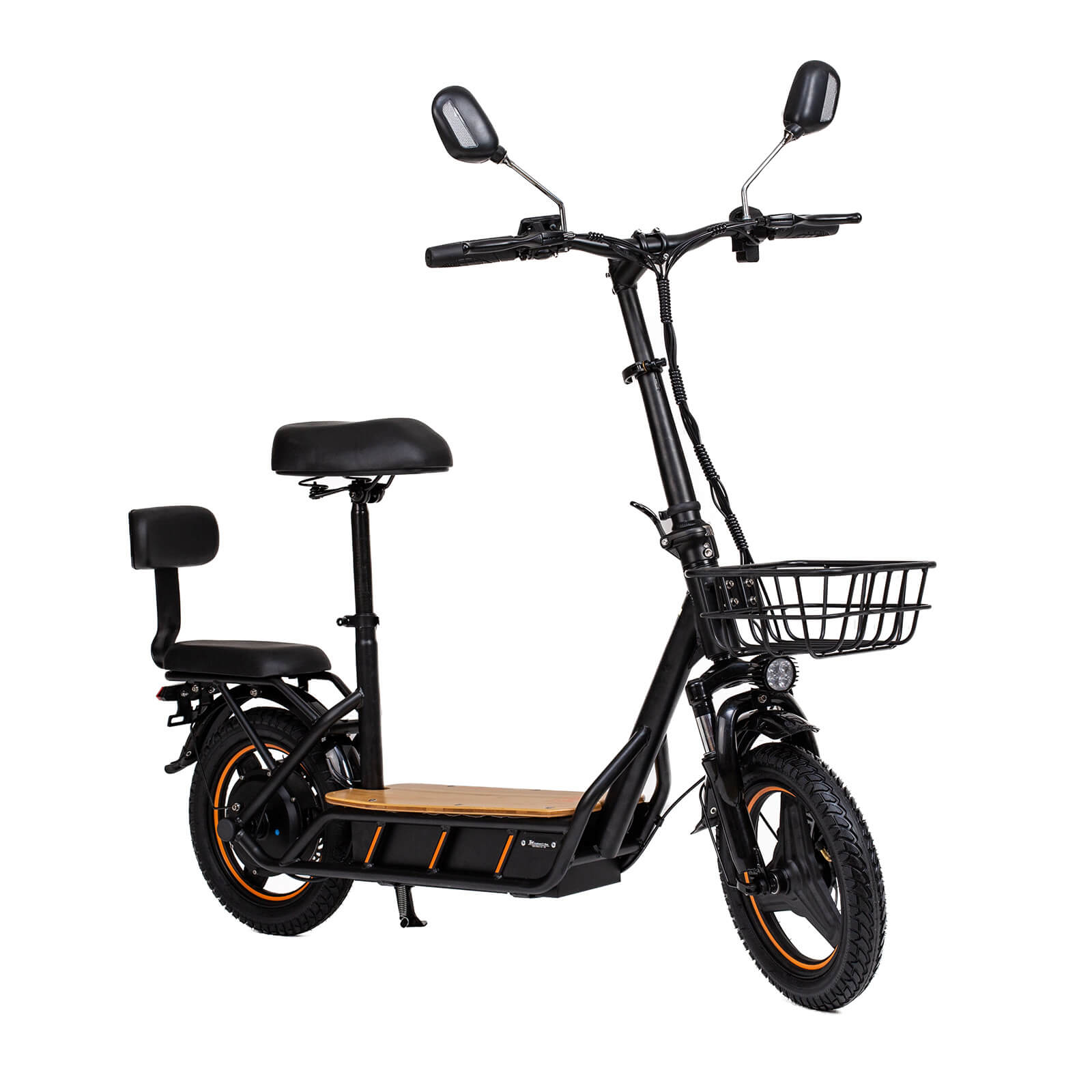 Kukirin C1 Pro 48V 500W 26AH Scooter électrique