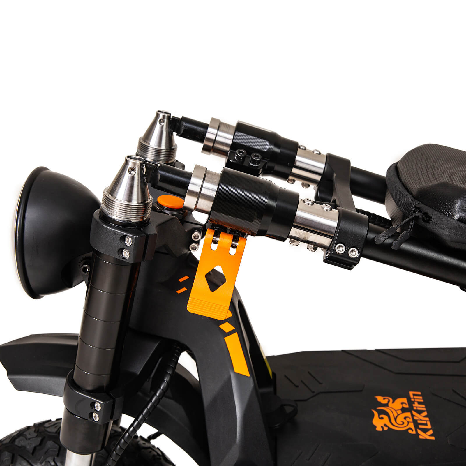 Scooter elettrico a doppio motore KuKirin G4 Max 60V 3200W 35.2Ah