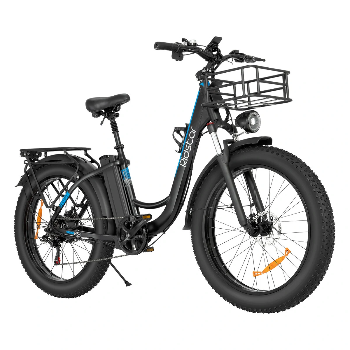 Ridstar MN-26 48V 1500W 20AH bicicleta eléctrica