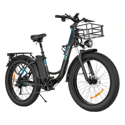 Ridstar MN-26 48V 1500W 20Ah Electric Bike