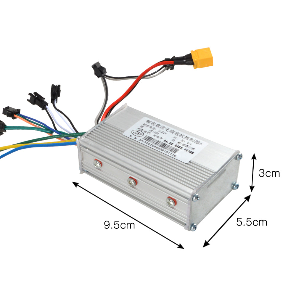 JP 52V 25A Controllers