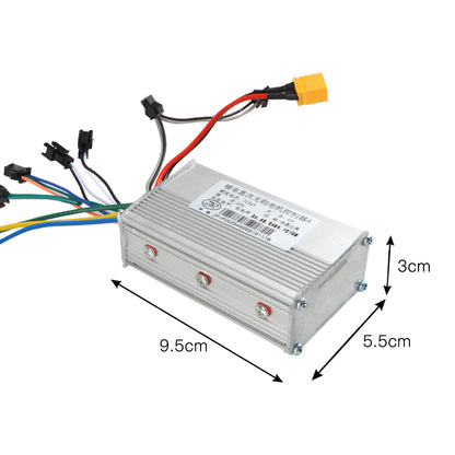 JP 52V 25A Controllers
