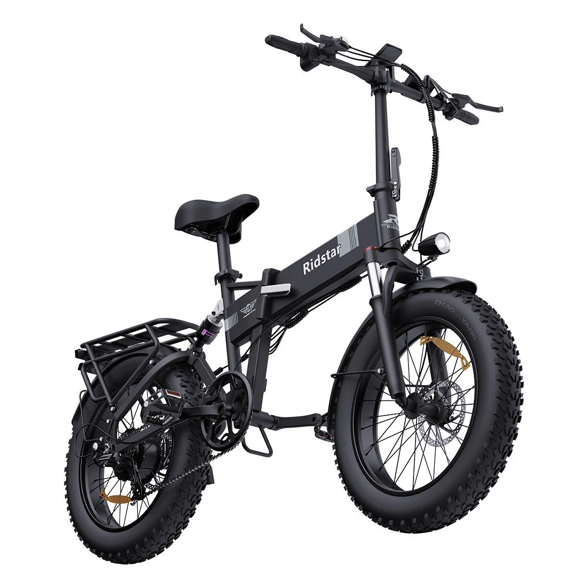 Ridstar H20 48V 1000W 15AH Bike eléctrico