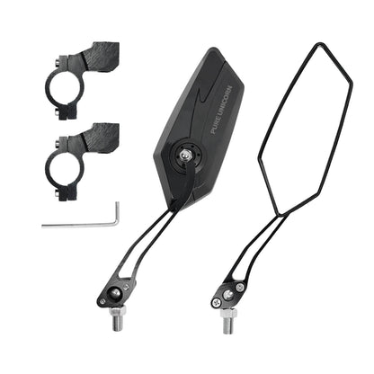 Rétroviseur réglable pour vélo électrique et vélo de ville & VTT