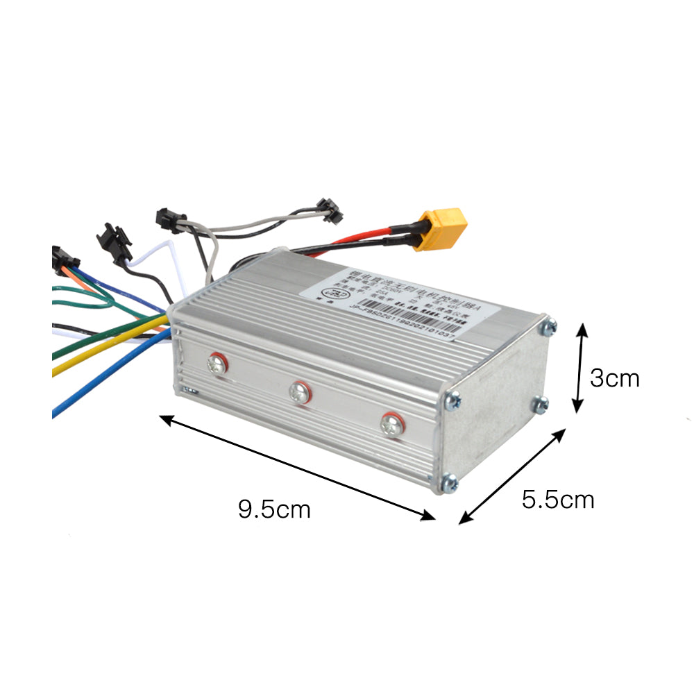 JP 60V 25A Controllers