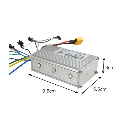 JP 60V 25A Controllers
