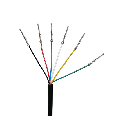 QS Electric Scooter Meter LCD Display For T107Pro/ T108Pro/ T107Max