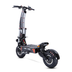Halo Knight T107MAX 72V 8000W 50 AH Scooter elettrico a doppio motore