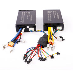 Yuinli 72V 60A Controllers For T107Max