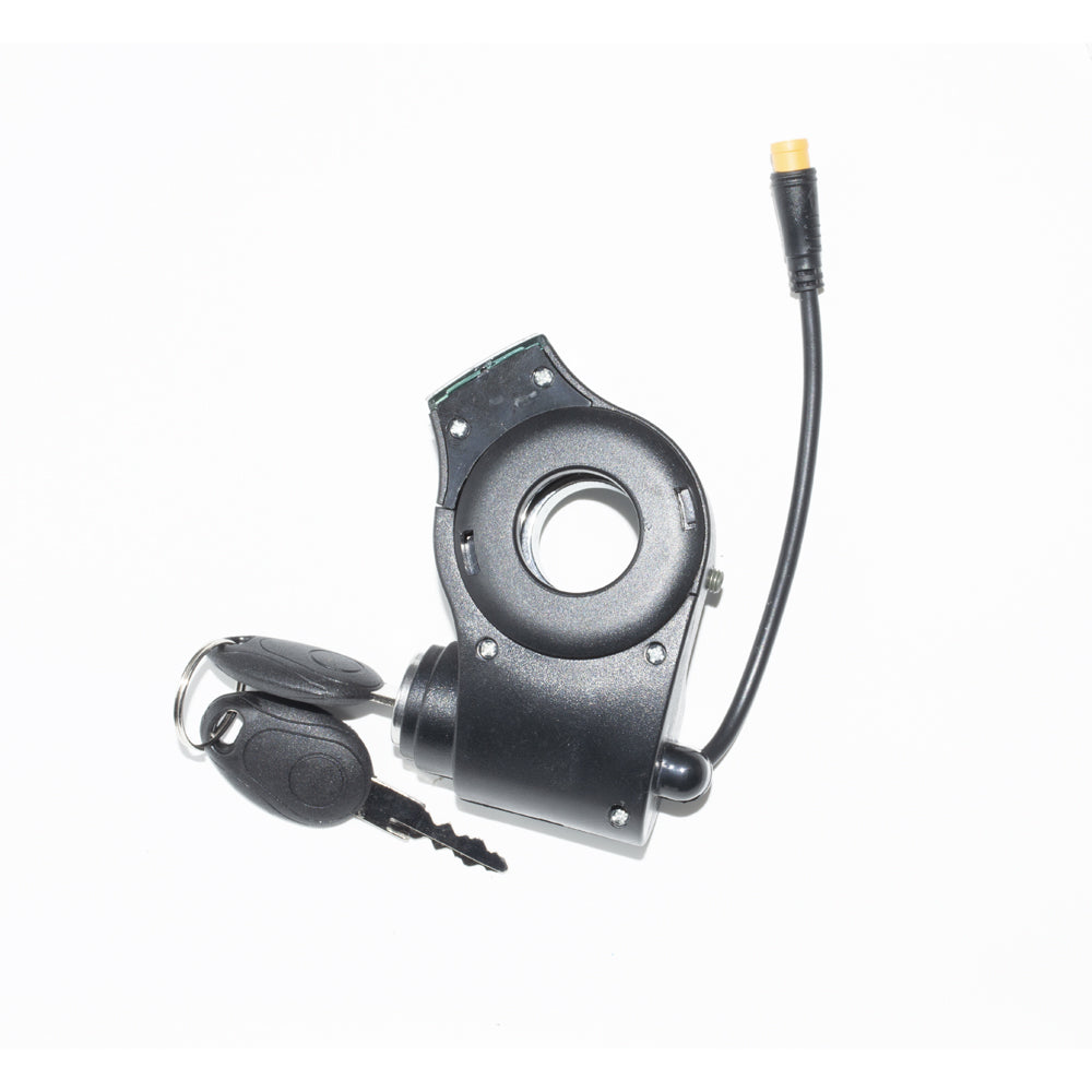 Bloqueo de llave de voltaje para Halo Knight Scooters