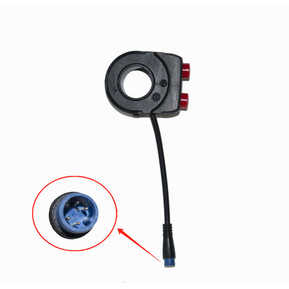 Interruttore Bluetooth e RGB per Scooter Halo Knight