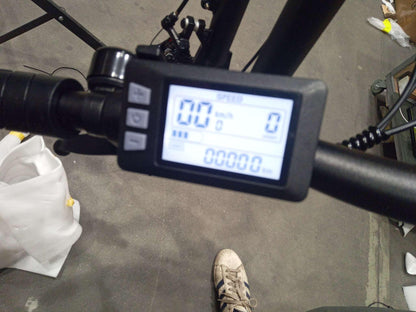 PURE UNICORN U3 48V 750W E-Bike- Official Demo Unit · Certified & Fully Tested