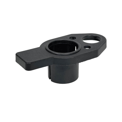 Folha de plástico vertical para scooters de cavaleiro de halo