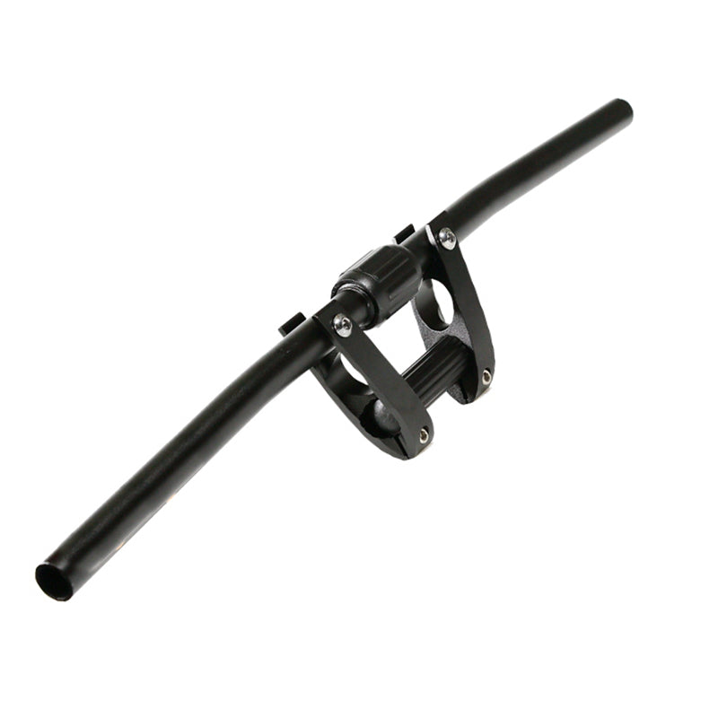 Guiador dobrável para motocicleta de 60 cm