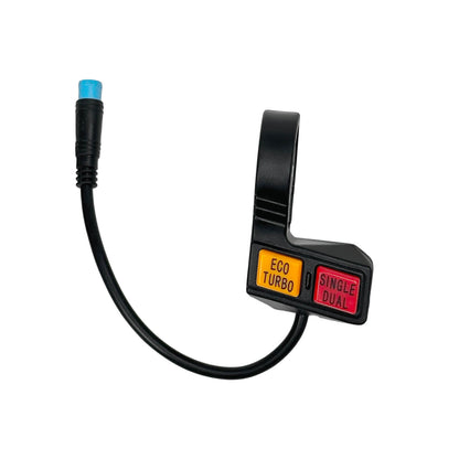 Single/Dual Drive Switch for Electric Scooters
