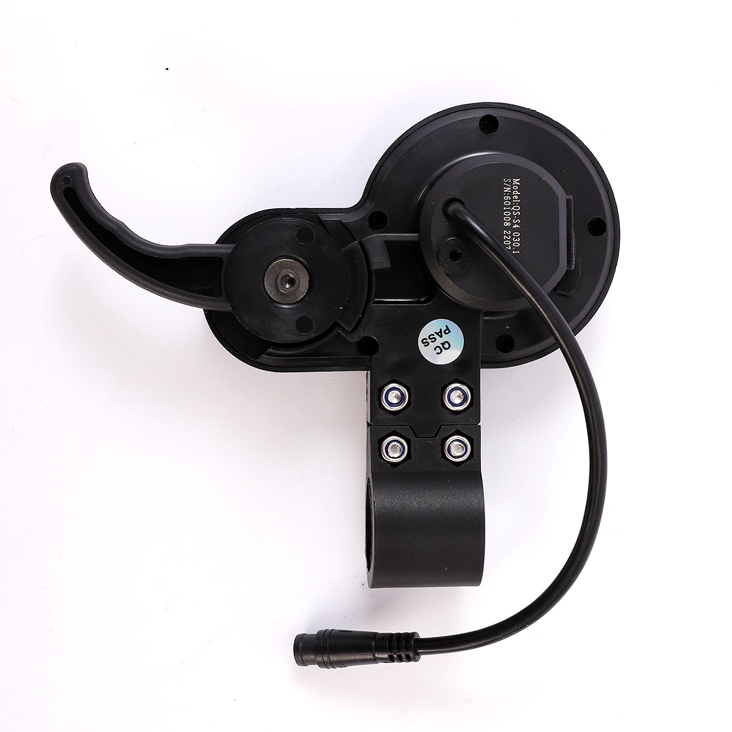 QS Electric Scooter Meter LCD Display For T107Pro/ T108Pro/ T107Max