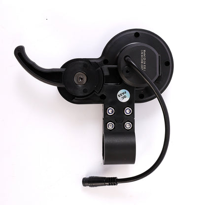 Pantalla LCD del medidor de scooter eléctrico QS para T107PRO/ T108PRO/ T107MAX