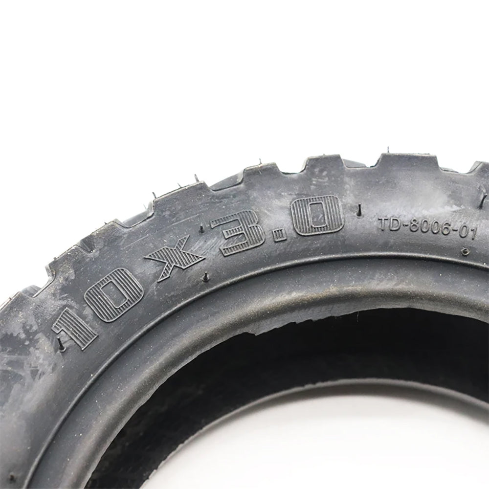 Tuovt 10x3.0 pneu off-road inflável para T104/ T108