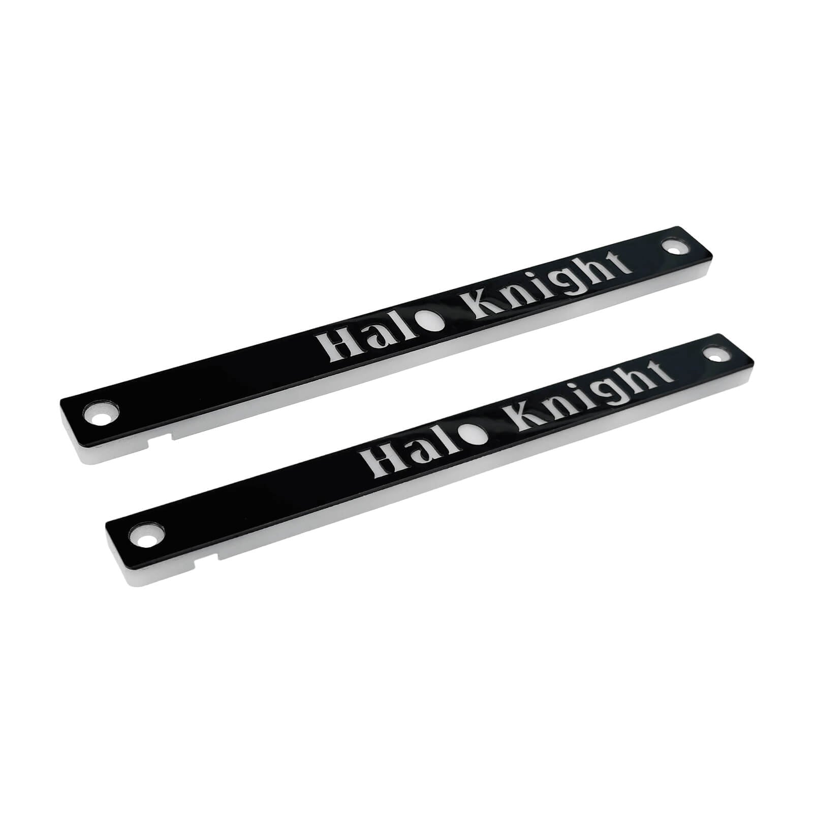 Płytki akrylowe i metalowe dla T107Pro/ T108Pro