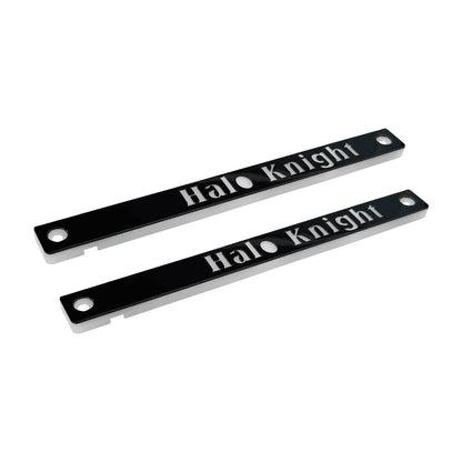 Płytki akrylowe i metalowe dla T107Pro/ T108Pro