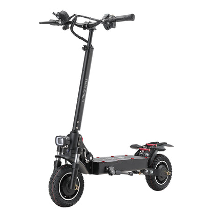 Halo Knight T104 52V 2000W 21AH Scooter eléctrico de motor dual