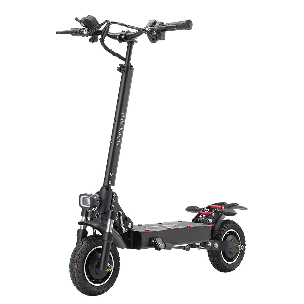 HALO KNIGHT T104 52V 2000W 21Ah Dual Motor Electric Scooter