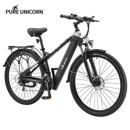 Pure jednorożec 48V 750W 16AH Rower elektryczny