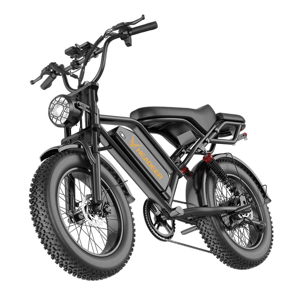HEADEER BK20 48V 20Ah 750W Electric Bike