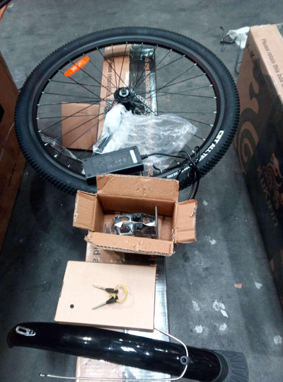 HALO KNIGHT H02 48V 750W 16Ah Electric Bike- Official Demo Unit · Certified & Fully Tested