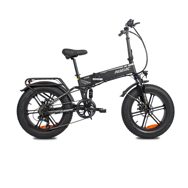 PASELEC PX6 48V 750W 13Ah Electric Bike