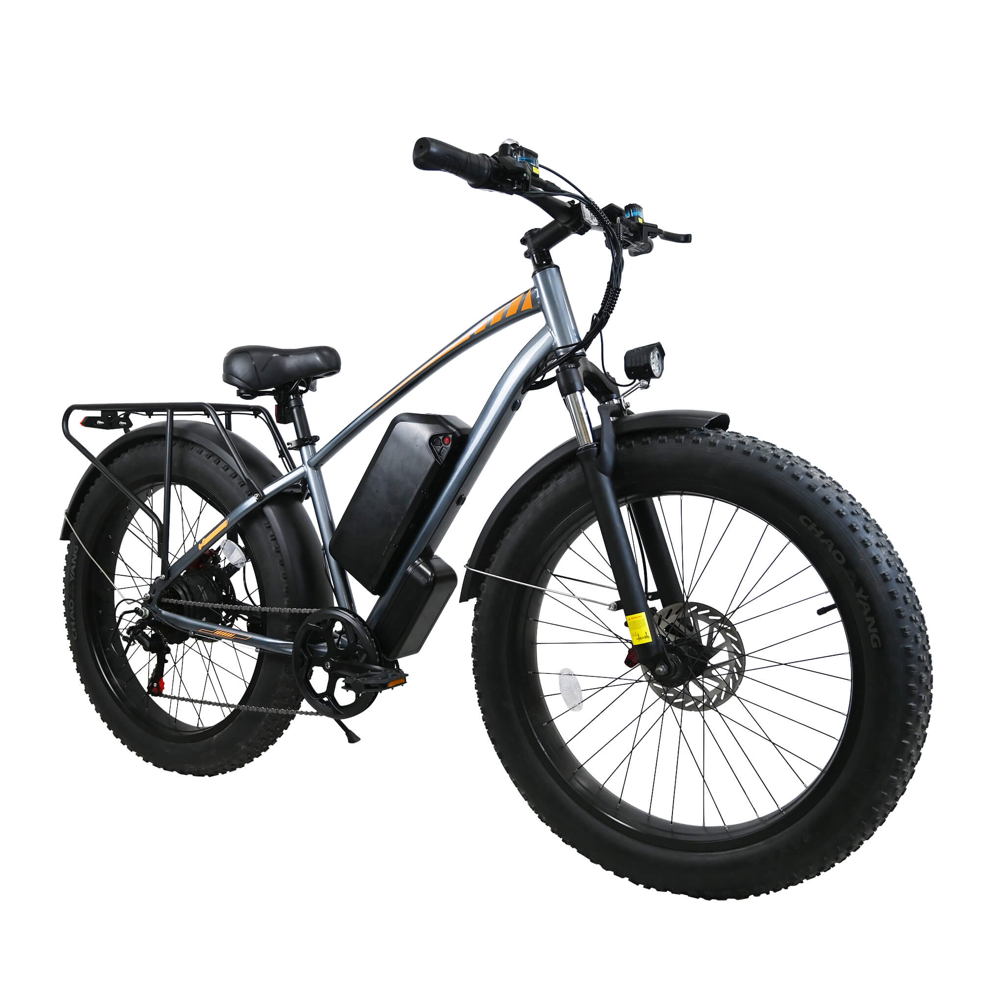 VOLTCYCLE F01 48V 750W 18.2Ah Electric Bike