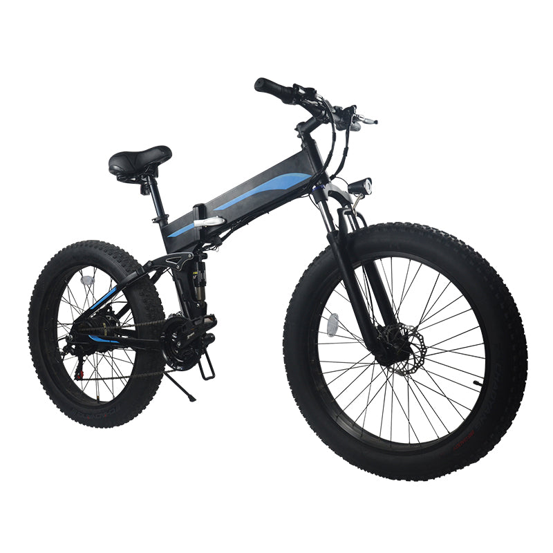 K5F 48V 500W 10Ah Electric Bike