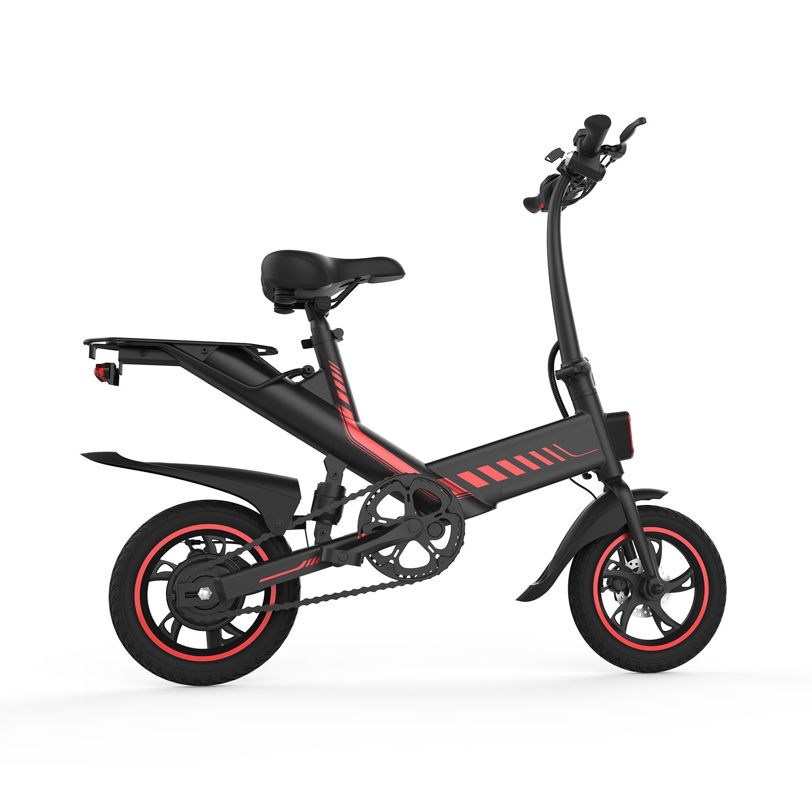 Y1S 36V 250W 7.8Ah Electric Bike