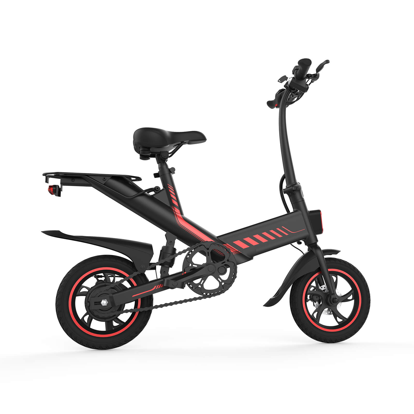Y1S 36V 250W 7.8Ah Electric Bike
