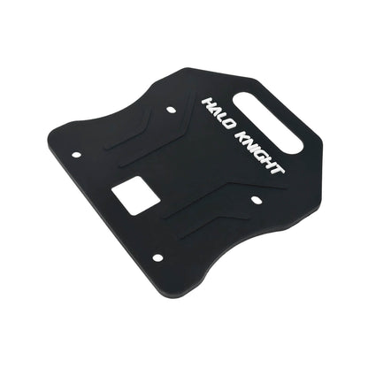 Rear Footrest Anti-Slip Rubber Mat for HALO KNIGHT Electric Scooter (2025+ Version)