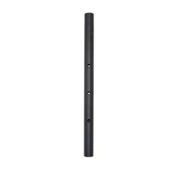 External Vertical Metal Upright Pole