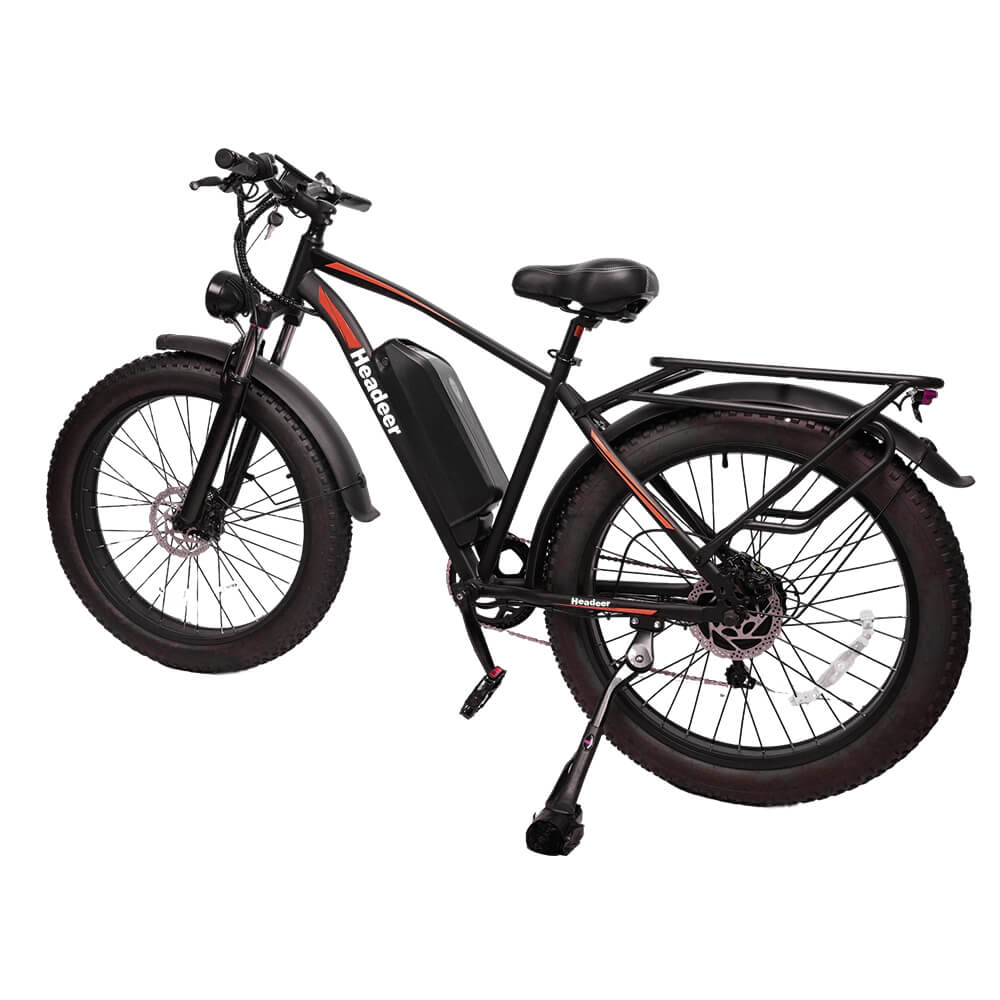 HEADEER BD2640 48V 750W 21.6Ah Fat Tire Electric Bike