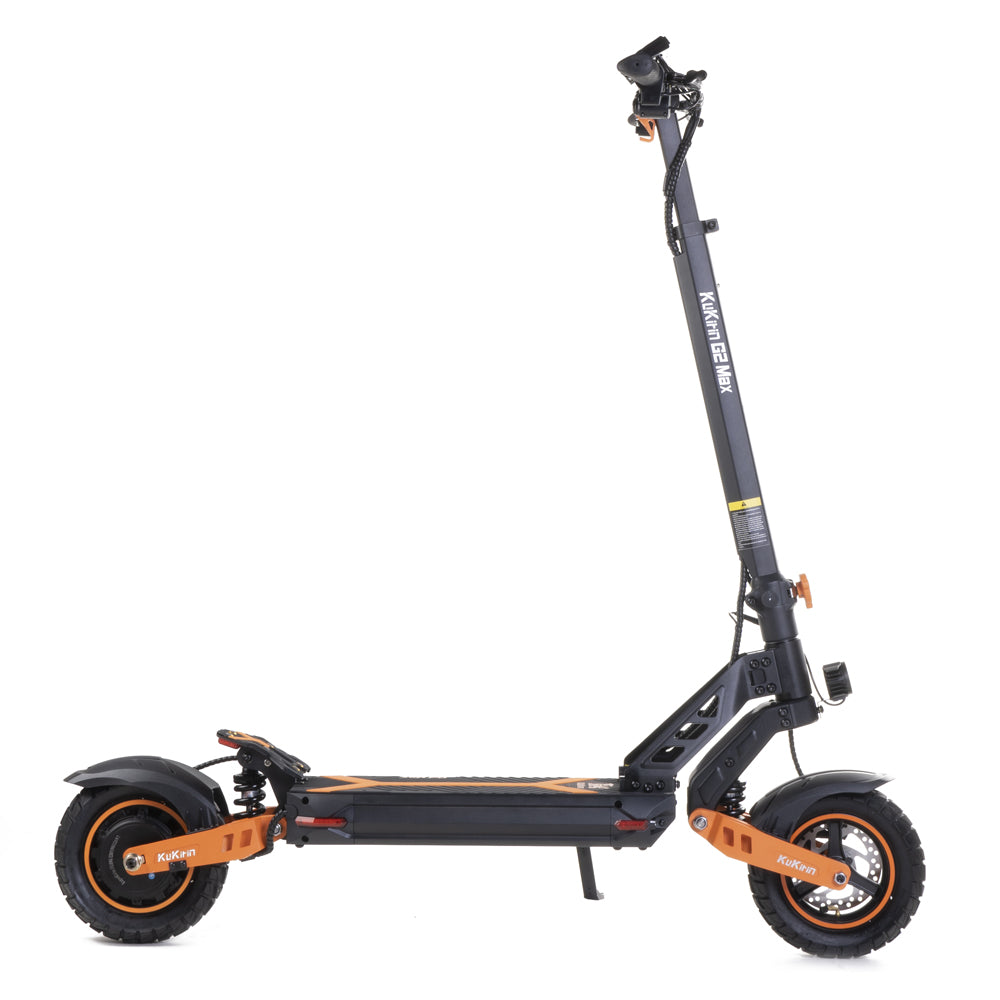 KuKirin G2 Max 48V 1000W 20.8Ah Electric Scooter