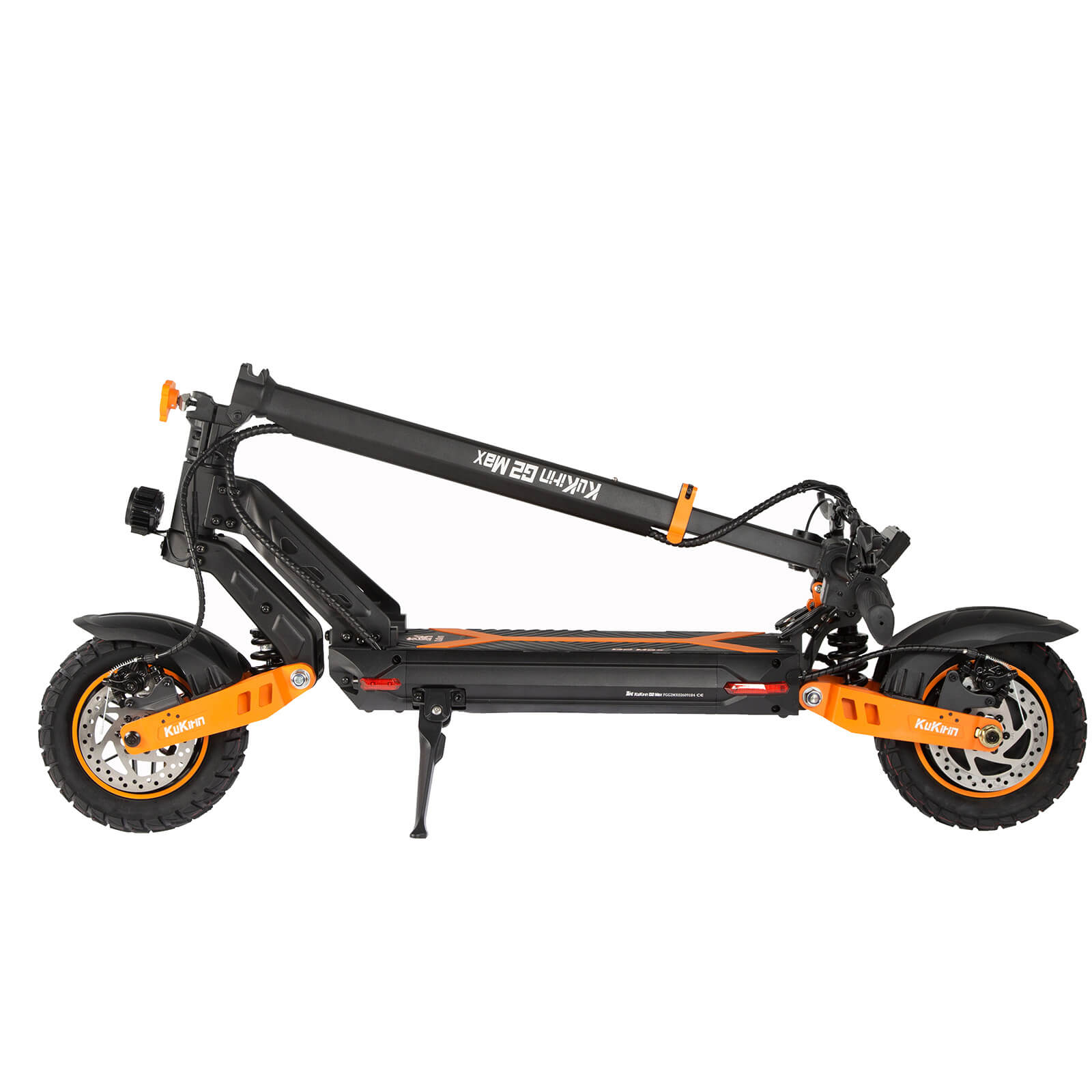 Monopattino elettrico KuKirin G2 Max 48V 1000W 20,8Ah