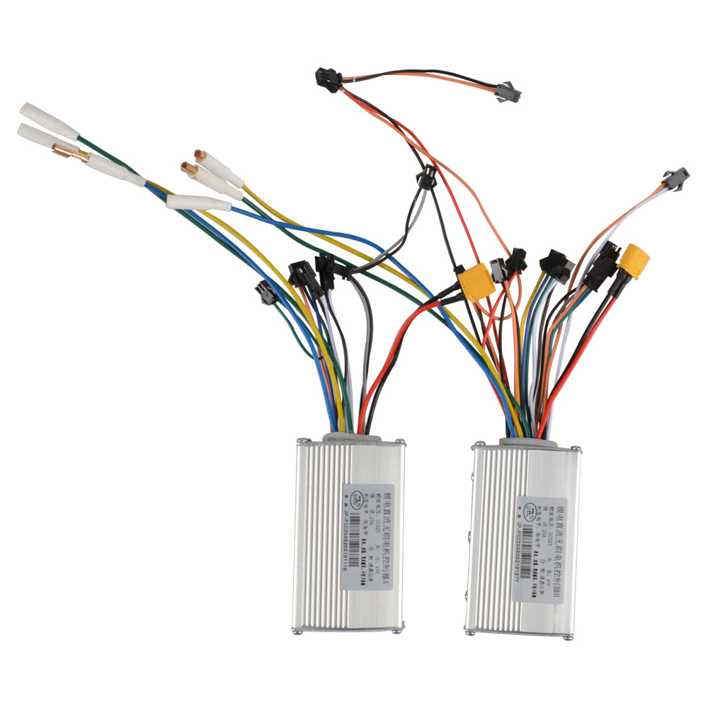 JP 52V 25A Controllers