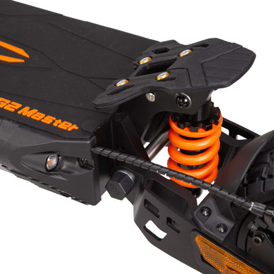 Kukirin G2 Master 52V 2000W 20.8AH Double moteur électrique Scooter
