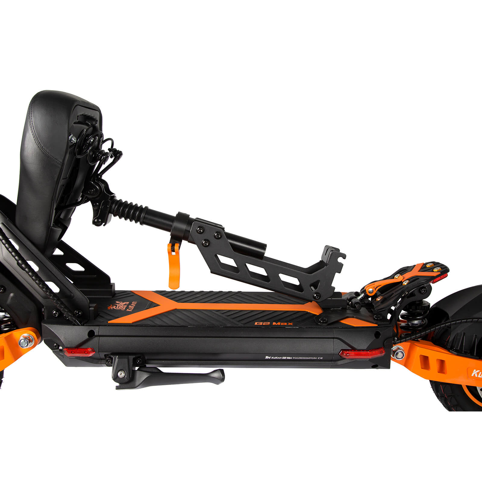 Monopattino elettrico KuKirin G2 Max 48V 1000W 20,8Ah
