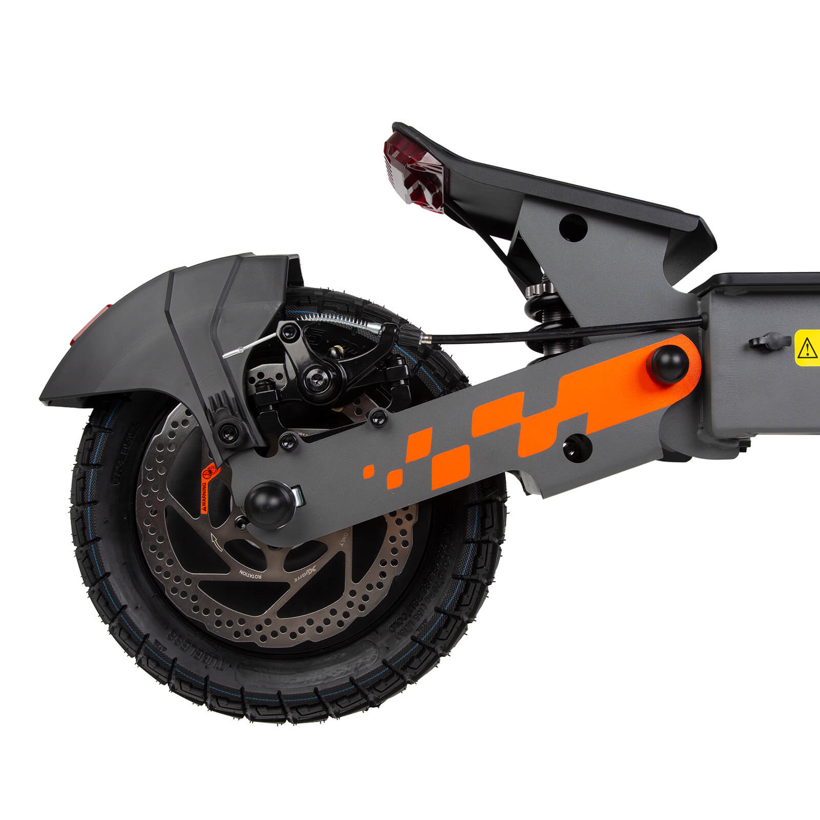 Monopattino elettrico KuKirin G2 48V 800W 15Ah