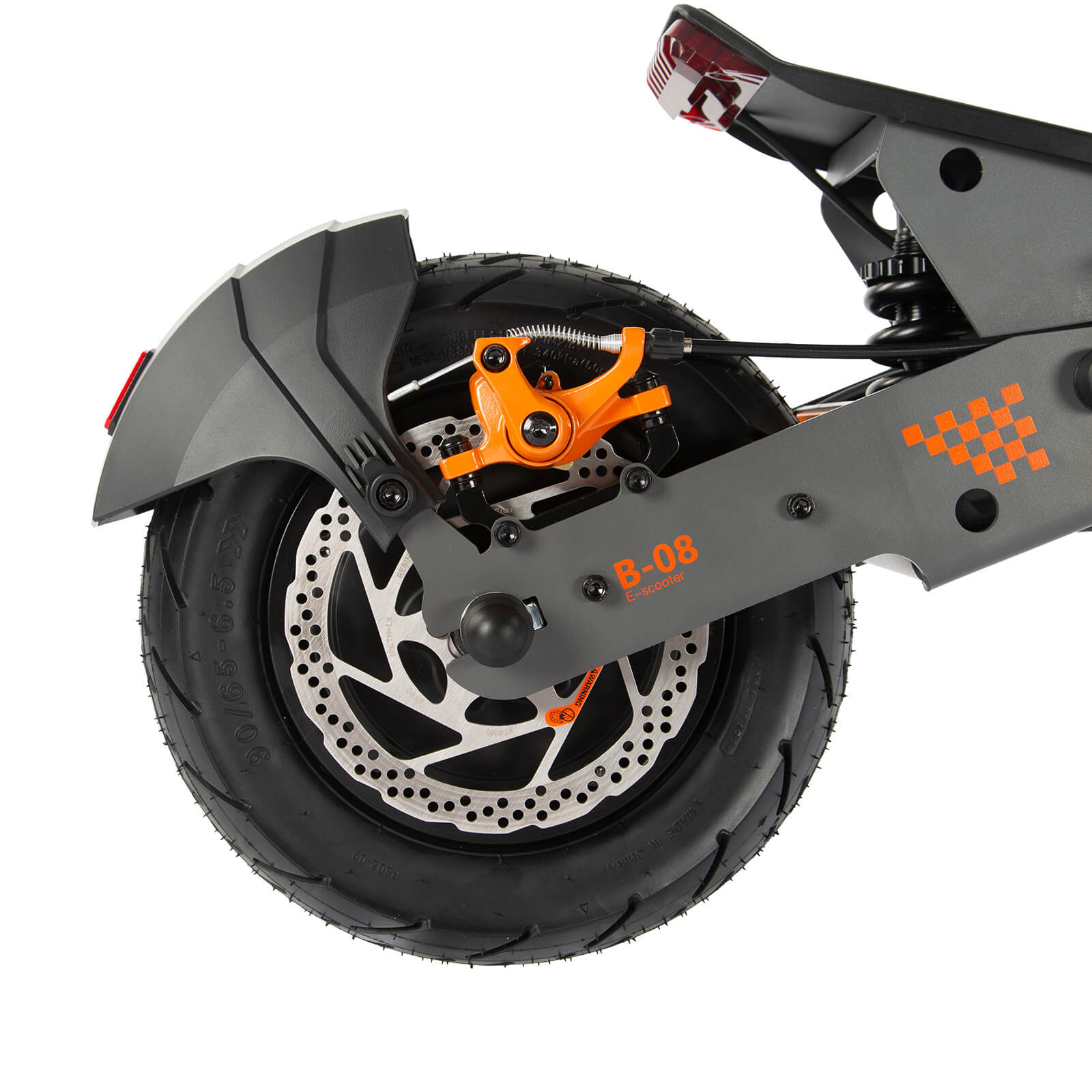 KuKirin G4 60V 2000W 20Ah Electric Scooter