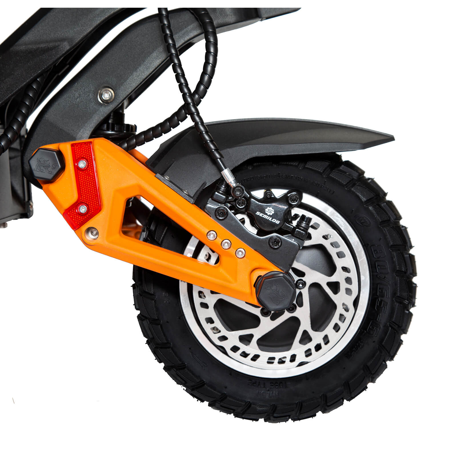 Scooter elettrico a doppio motore KuKirin G3 Pro 52V 2400W 23,4Ah