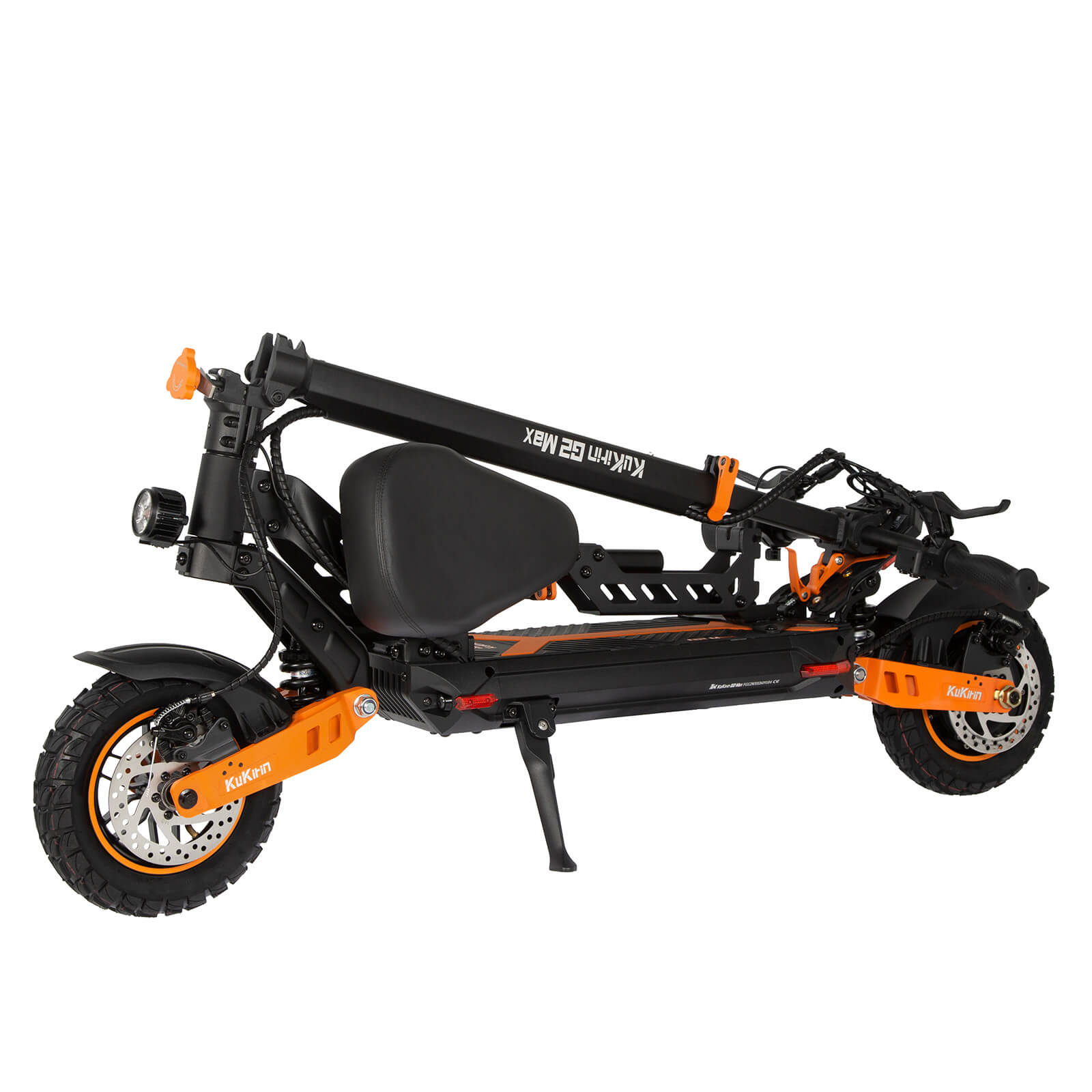 Monopattino elettrico KuKirin G2 Max 48V 1000W 20,8Ah